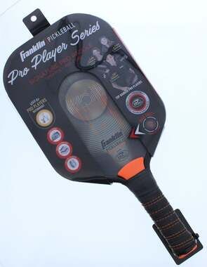 Franklin Pro Player Series Pickleball Paddle - 13mm Poly Core - USAPA Approved